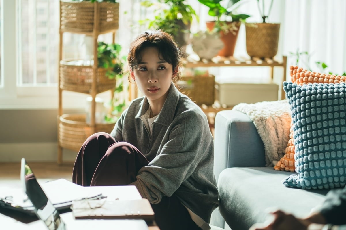 이청아, 예기치 못한 임신했다…남편 친자 아닐 가능성('아너')