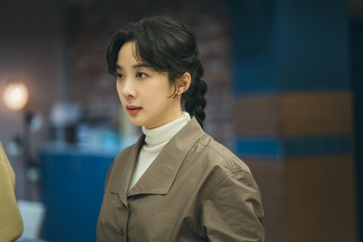 이청아, 예기치 못한 임신했다…남편 친자 아닐 가능성('아너')