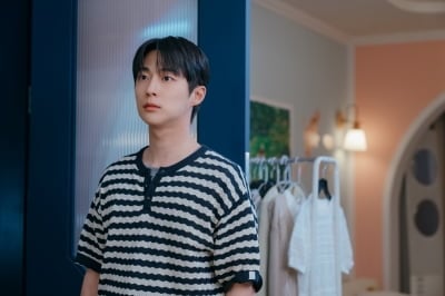 배인혁, ♥동거녀에 고백했다가 사이 어색해졌다…불편한 기색 역력('우주를 줄게')