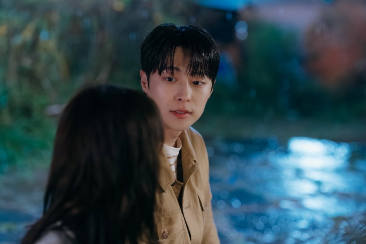 배인혁, ♥동거녀에 고백했다가 사이 어색해졌다…불편한 기색 역력('우주를 줄게')