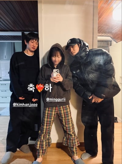 방탄소년단 RM 직접 인증한 결혼 소식…실리카겔 김한주, 15년 순애보 결실 맺는다