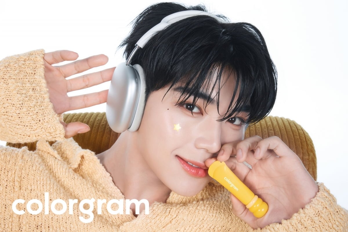 제로베이스원 박건욱/ 사진 제공=컬러그램