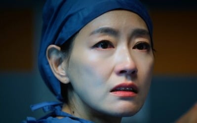 박진희, 사망한 쌍둥이 언니 있었다…뱃속 조카는 기적적 생존 상태('붉은 진주')