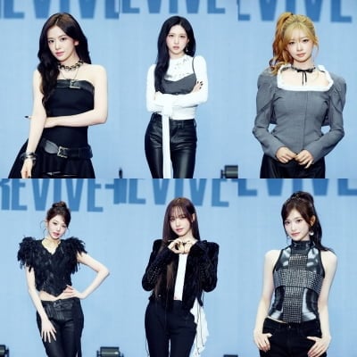 아이브, '뱅뱅' 차트 싹쓸이