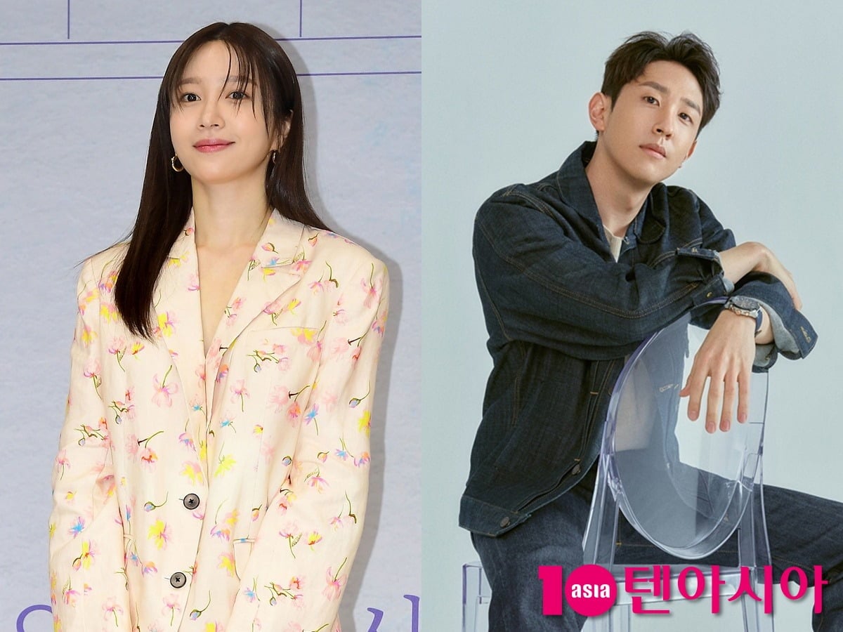 하니, 안태환./사진=텐아시아DB