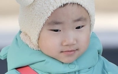장동민 子, 아빠와 얼굴 판박이네…두 돌 만에 말문 트였다 ('슈돌')