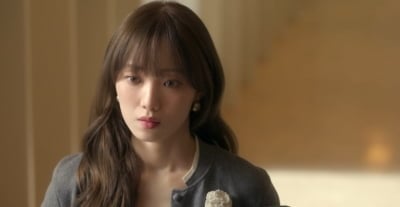 이성경, 불의의 사고로 ♥남자친구 떠나보냈다…180도 달라진 싸늘한 모습 ('찬너계')