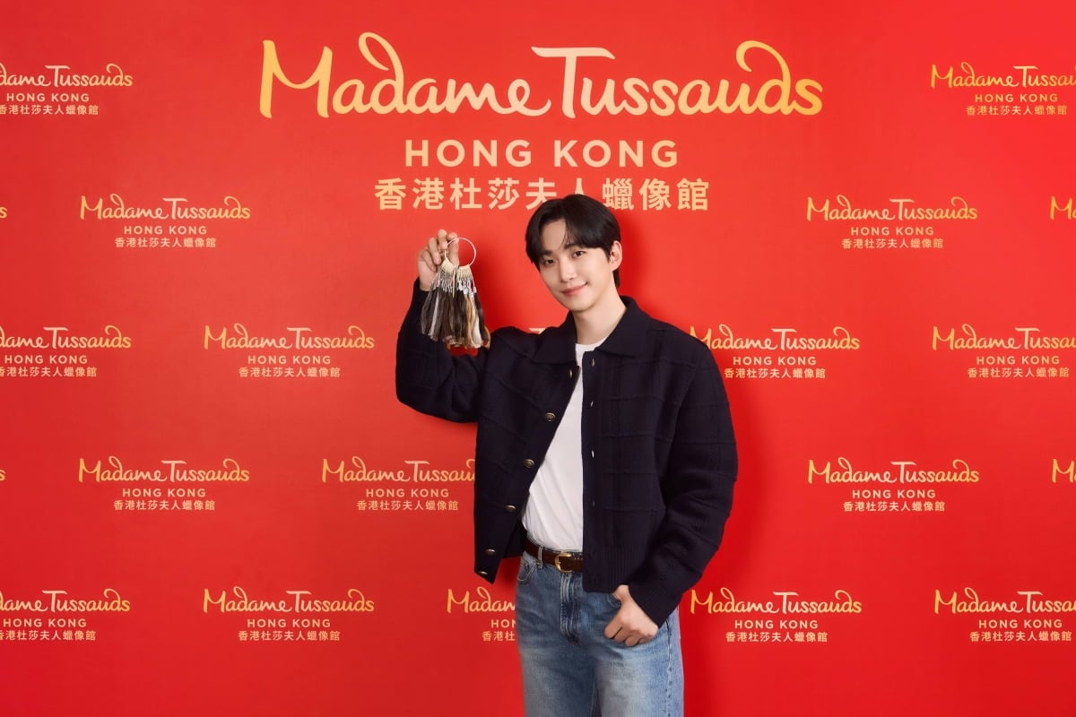 / 사진제공=마담 투소 홍콩