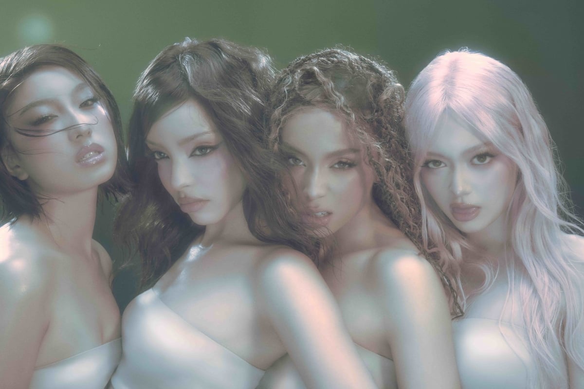 GIRLSET/ 사진 제공=JYP America