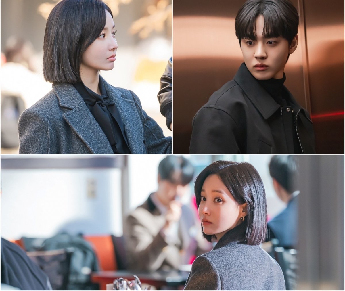 연우, 결국 열애설 터졌다…상대는 유명 작가, 팔짱 낀 모습 포착 ('러브포비아')