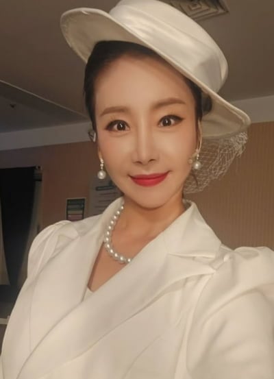 "축하해 주세요!"…'비연예인♥' 한다감, 결혼 6년 만에 드디어 기쁜 소식 알렸다