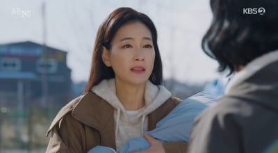 박진희 친언니, 결국 살해 당했다…아이는 살렸지만 끝내 사망 "찾아서 죽여버릴 거야" ('붉은진주')[종합]