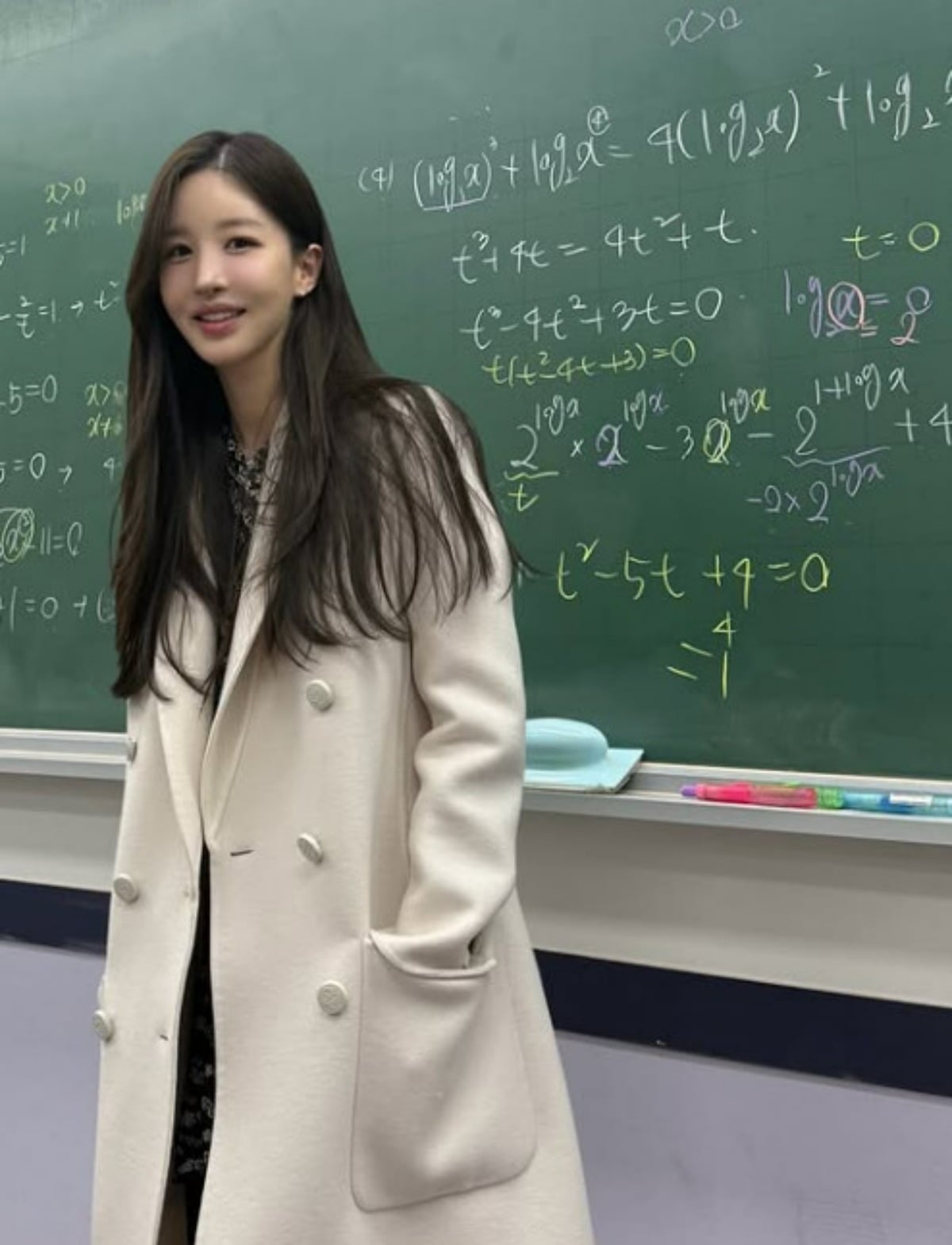 사진=이아영 SNS