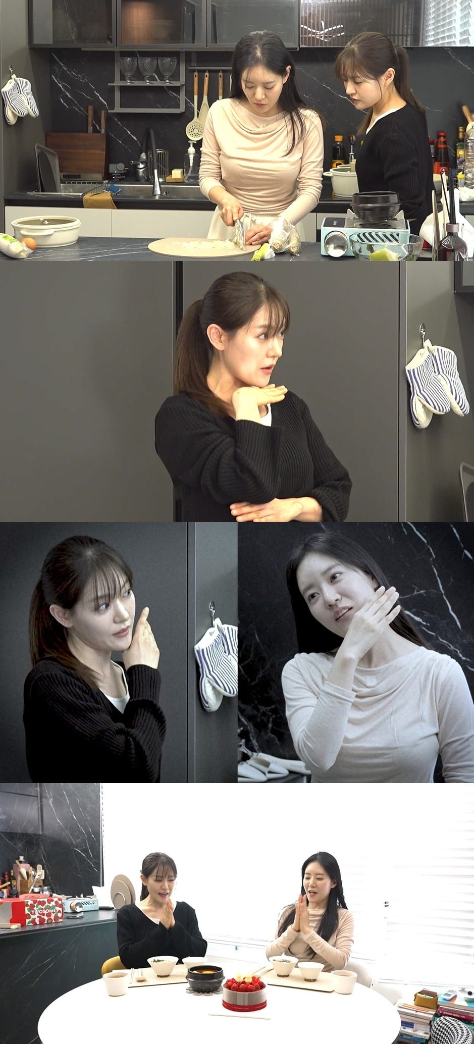 '흑백' 유명 셰프, 연예인병 의혹 제기했다…"룸 아니면 식사 안 한다고" ('전참시')