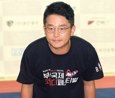 '김지민♥' 김준호, 항의 터졌다…"나 돼지 아닌데"