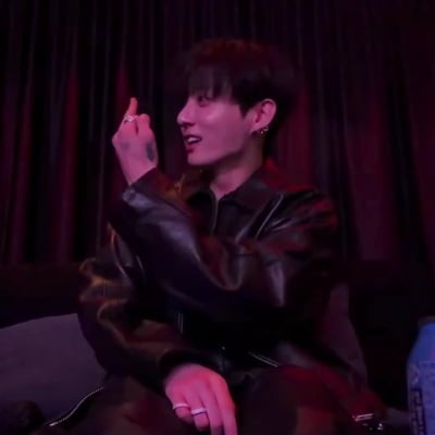 "정국아, 제발 방송 꺼줘"…뜬금 욕설→흡연 고백, 취중 라방 '아슬아슬'