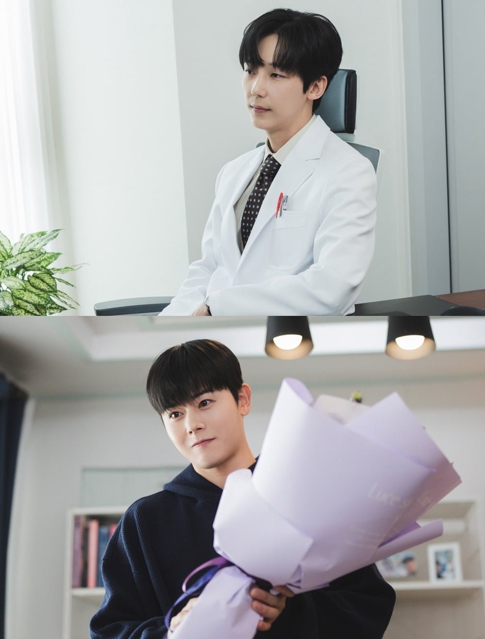 박민영, 하석진과 ♥연인 사이였다…미래 약속한 깊은 관계, 의사와 이별 후 열애 ('세이렌')