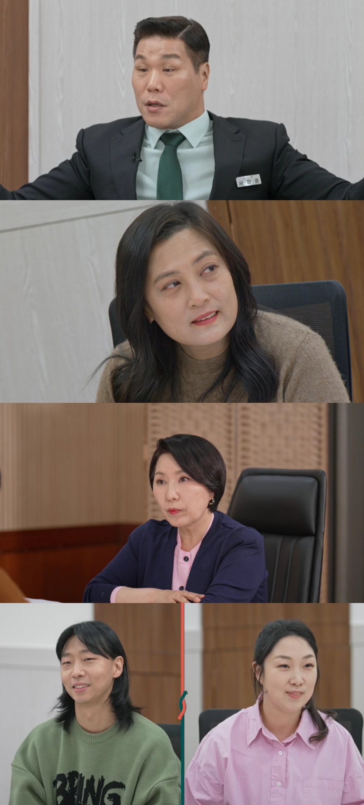 주작 의혹 터졌는데…이호선, 결국 속내 털어놨다 "남편 변화 믿지 못하겠어" ('이숙캠')