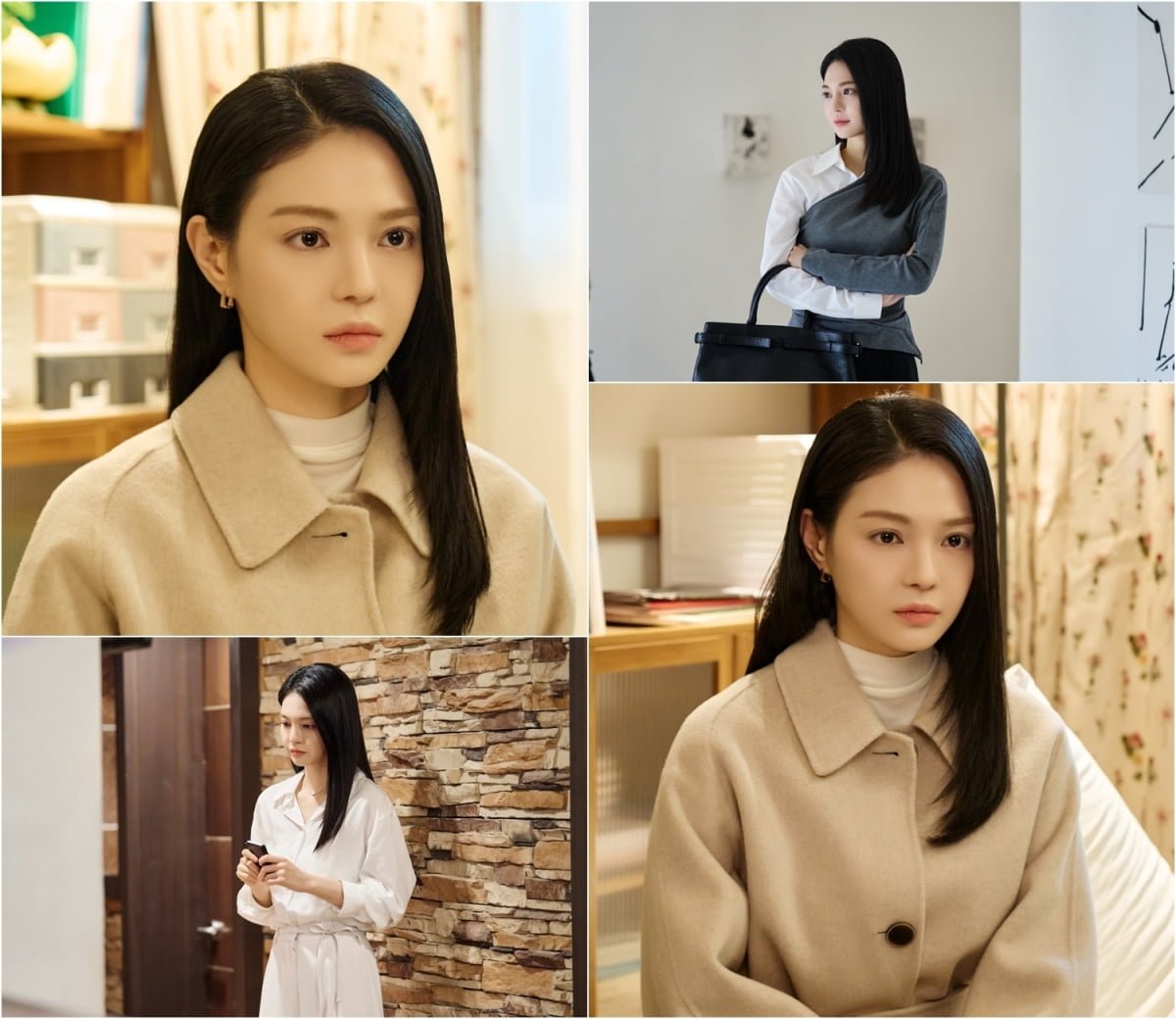 '안재욱 불륜녀'로 주목 받더니, 결국 주말극 여주 꿰찼다…"첫 주연 책임감 커" ('닥터신')