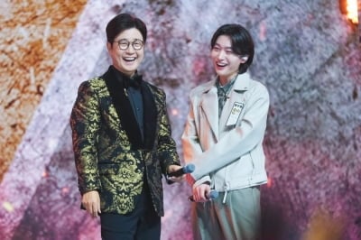 김용빈, TV조선 작가들에 서러움 폭발…가뜩이나 트라우마 심한데('금타는금요일')