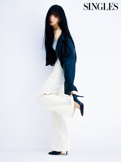 걸그룹 체중 조절 비결 밝혔다…프로미스나인 이채영 "초절식 다이어트 NO" ('싱글즈')