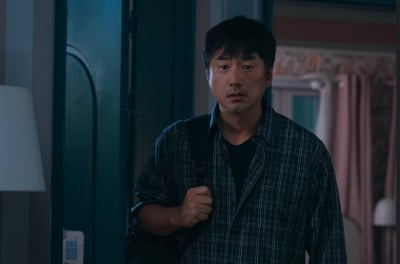 류승수. 알고보니 배인혁 친아빠였다…"너무 늦었지 미안하다" ('우주를 줄게')[종합]