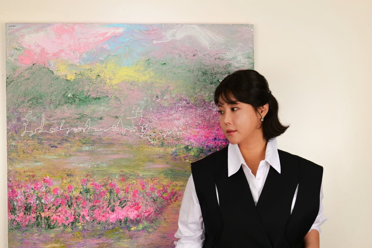 솔비(권지안)/ 사진 제공=지안캐슬