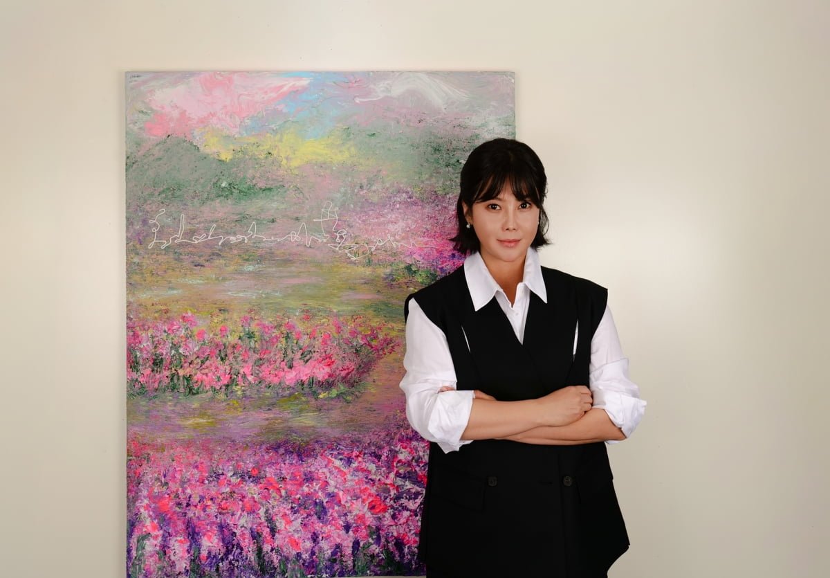 솔비(권지안)/ 사진 제공=지안캐슬