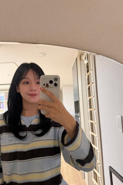 '재혼' 22기 옥순, 공무원 그만두고 CEO 됐네…"대표님" 호칭에 아직은 어색