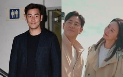 '52세' 김성수, ♥12살 연하와 핑크빛 결실…바닷가 데이트 포착, "시작하는 느낌" ('신랑수업2')