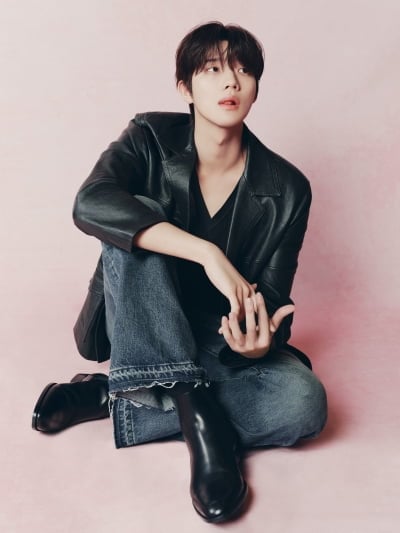 문상민 "고아성과 키스신, 서툴러서 좋았다…감정 우러나온 장면" ('파반느')[TEN인터뷰]