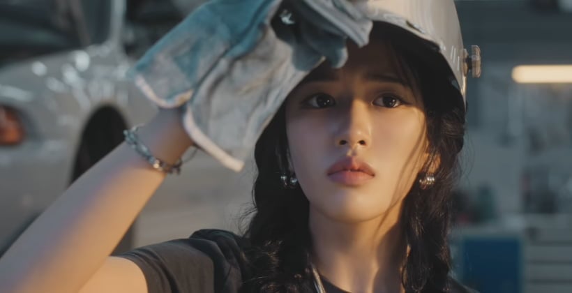 사진=이영지 신곡 MV 티저 캡처