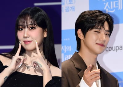 도경수 뽀뽀 받은 이영지, 다음 상대는 문상민…대세 지원사격 속 컴백