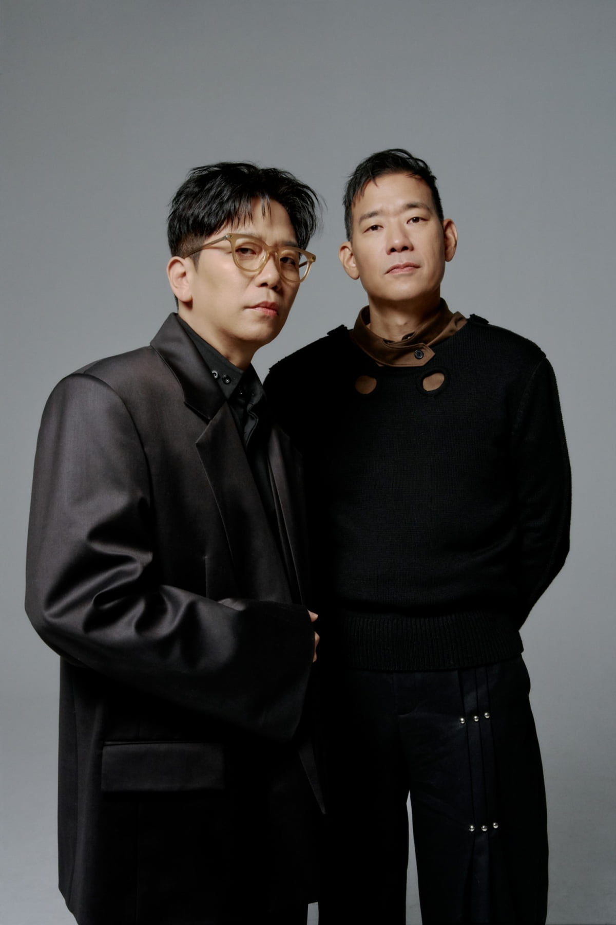 이적, 김진표 / 사진 = 뮤직팜엔터테인먼트