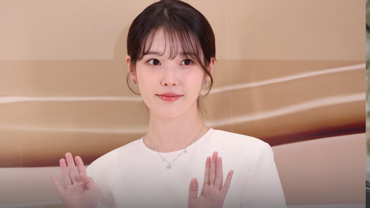 아이유, 583542번째 보는 중 [TV10]