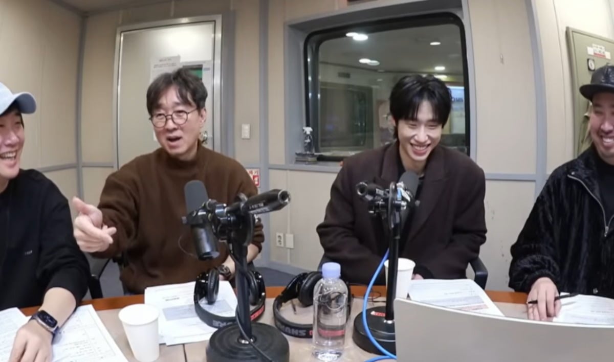 사진='배성재의 텐' 영상 캡처