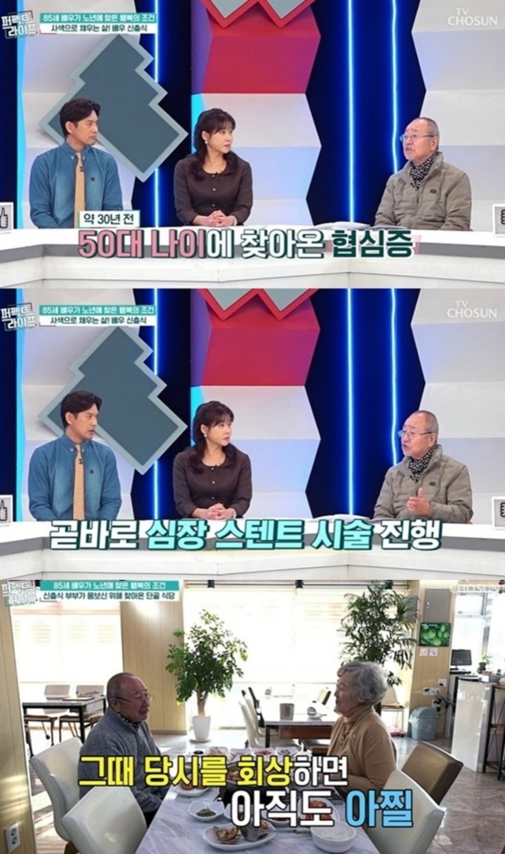 사진 = TV조선 '퍼펙트 라이프'