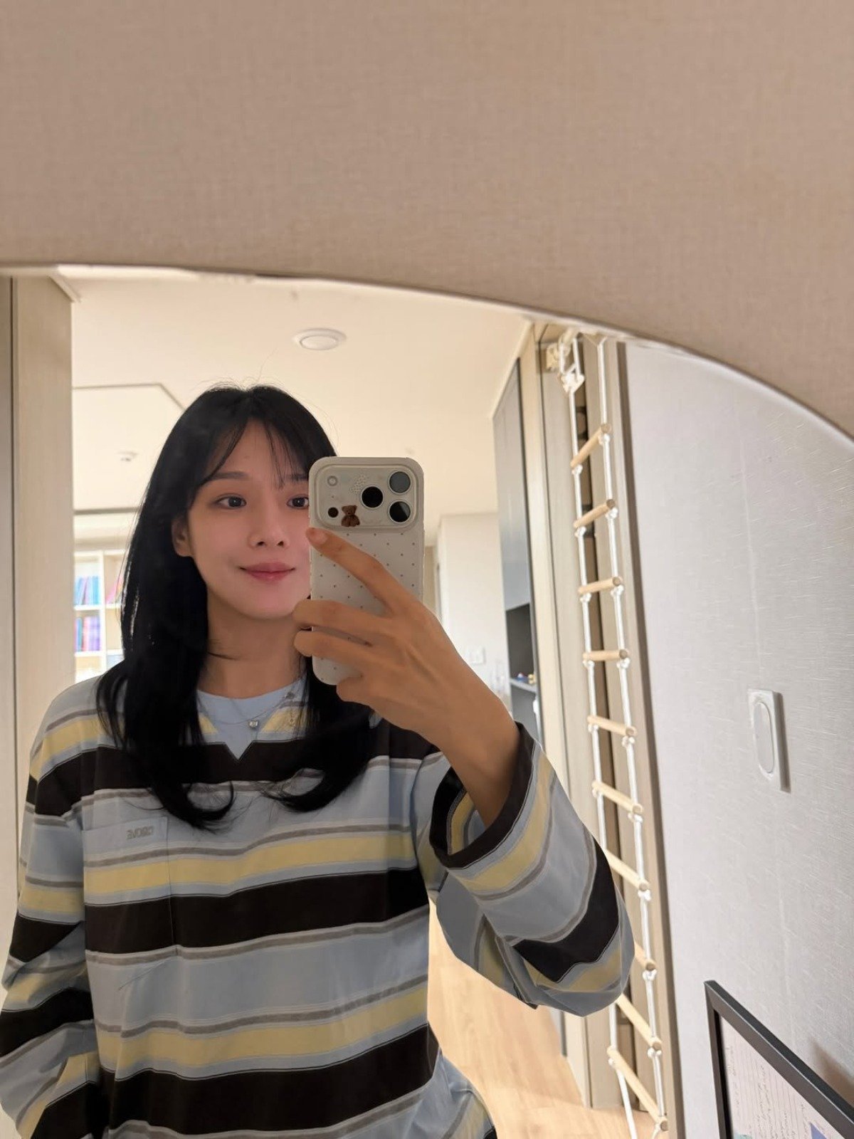 
사진 = '나는솔로' 22기 옥순 인스타그램