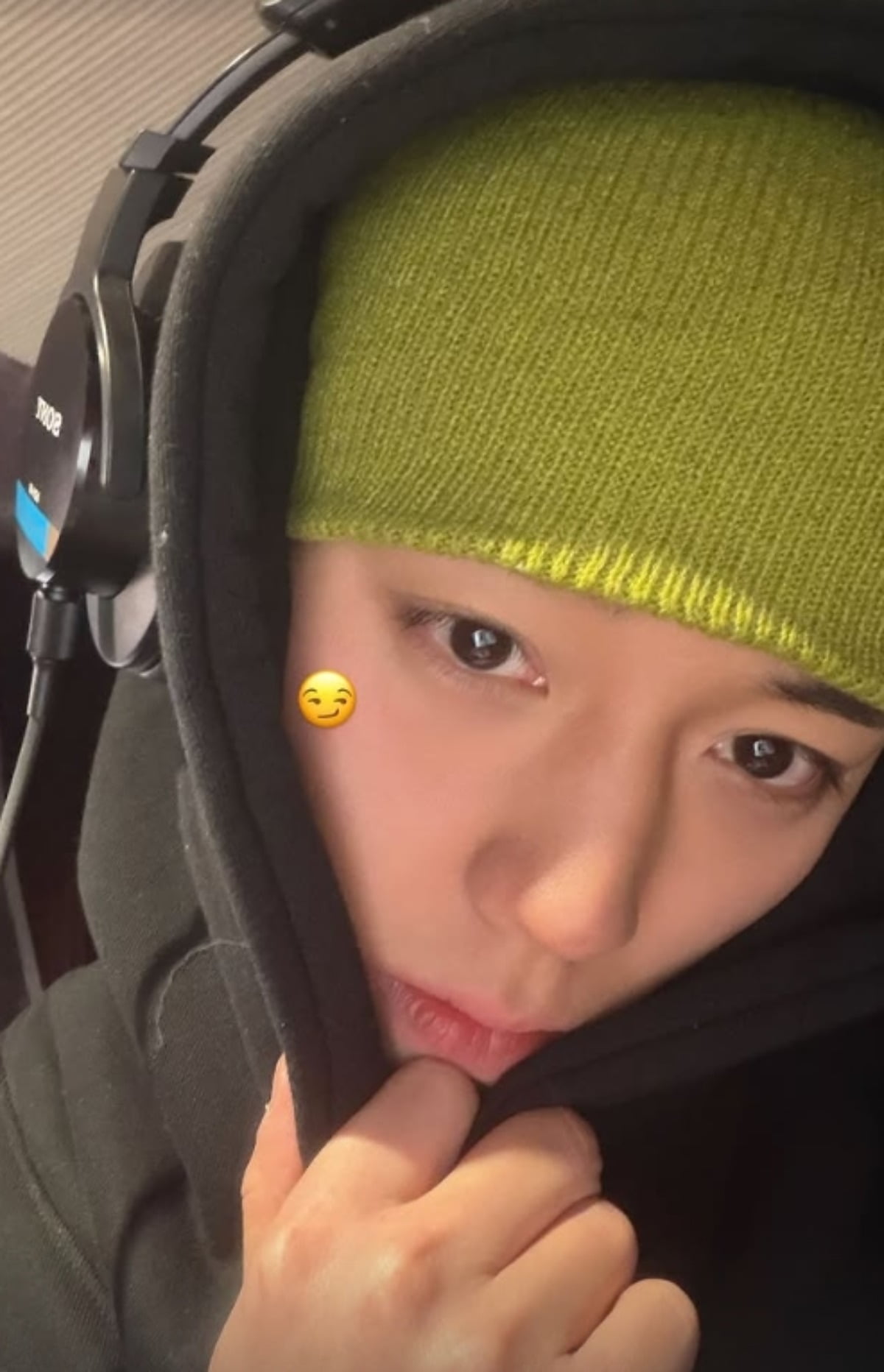 사진 = 박지훈 인스타그램