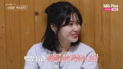 『私はソロ、その後愛は続く』22期サンチョルの発言に驚きの反応！