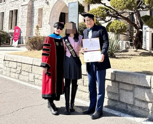 사진=최윤하 씨 SNS