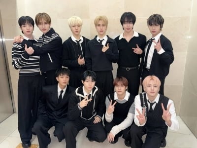 싸이커스, 연초부터 열일하네…시상식부터 대학가까지 종횡무진