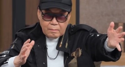 '윤여정과 이혼' 조영남, 또 경솔 발언했다…'한 여자랑 오래 살 수가 있나" ('데이앤나잇')