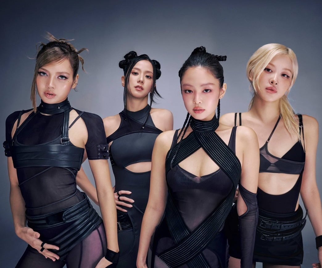 블랙핑크, 드디어 완전체 컴백