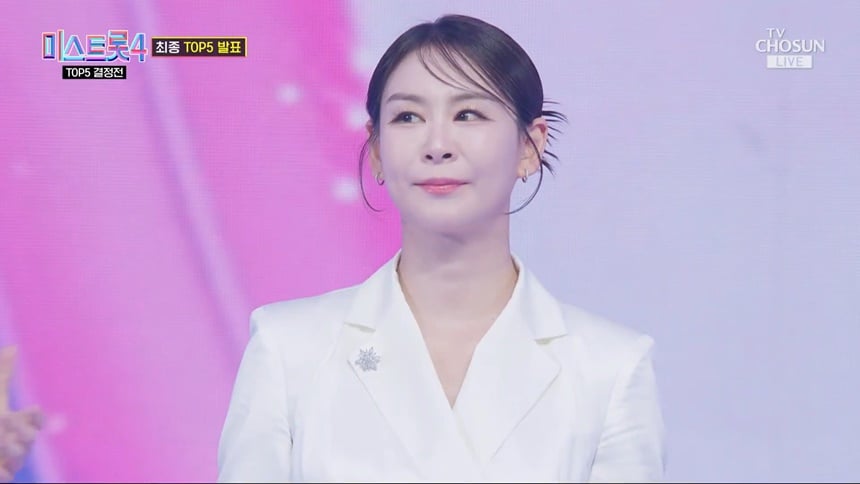 사진=TV조선 ‘미스트롯4’ 캡처