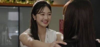 제작비 600억 들인 '넉오프' 촬영 중단 10개월 만에…최규리, 결국 노정의와 호흡 ('우주를')