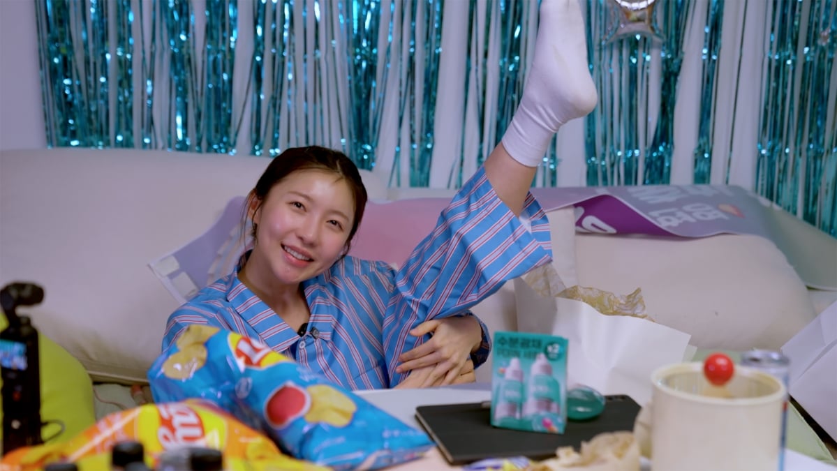 사진 제공=유튜브 '주연은 주현영'