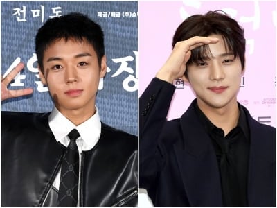 박지훈·문상민, 아이돌력 업고 붐 됐다…영화 데뷔 동시에 빵 터진 특별한 이유 [TEN스타필드]