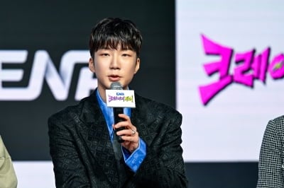 연예인 호의호식 논란 터졌는데…이승훈, 소신 발언했다 "꿀 빨며 여행한 것 아냐" ('크레이지')[종합]