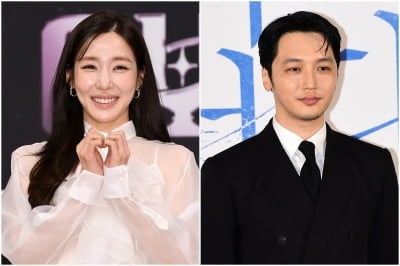 [공식] 티파니영♥변요한, 혼인신고 먼저…결혼식은 예배 형식 고려